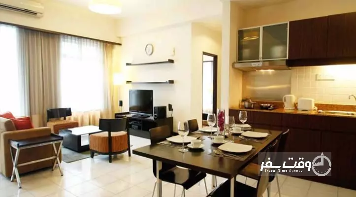 هتل بست سری بوکیت کوالالامپور